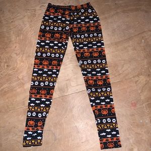 Halloween Leggings